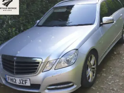 Used Mercedes E250