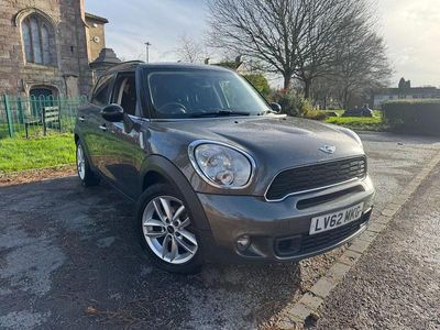 Grey Used 2012 Mini Cooper S Hatchback | £2,995 (A bit pricey)