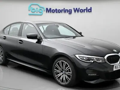 Usado BMW 330e M Sport 292 HP (214 kW) 2022 Sedan