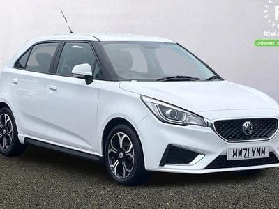Used MG MG3 Exclusive 106 HP (77 kW) 2024 Hatchback