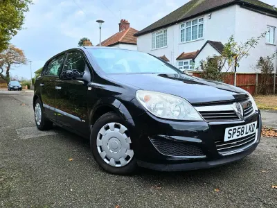 Used Vauxhall Astra