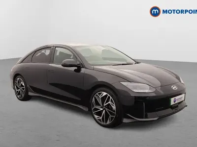 Used Hyundai Ioniq 6 Premium 239 kW (325 HP) 2025 Black Sedan