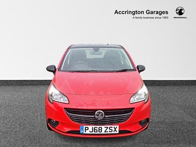 Second-hand Vauxhall Corsa 2019 Roșu Hatchback