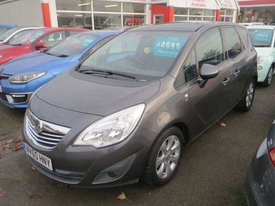 Vauxhall Meriva