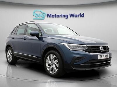 VW Tiguan
