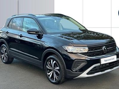 Used VW T-Cross Match 116 HP (85 kW) 2025 Other SUV