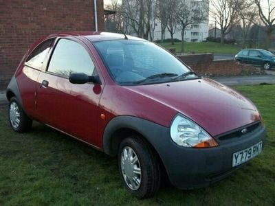 Używany Ford Ka 59 KM (43 kW) 2001 Hatchback