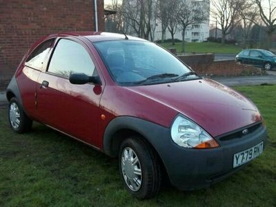 Used 2001 Ford Ka Hatchback | £599 (A bit pricey)