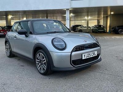 Used Mini Cooper Hatch 154 HP (113 kW) 2025 Silver Hatchback