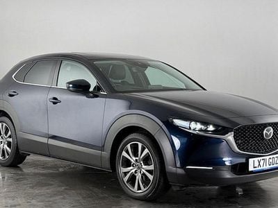 Used Mazda CX-30 Inclusive 186 HP (136 kW) 2023 SUV