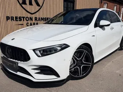 Used Mercedes A35 AMG