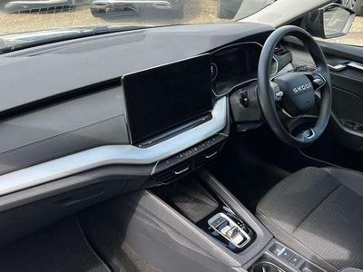 Używany Skoda Octavia SE Technology 150 KM (110 kW) 2025 Szary Kombi