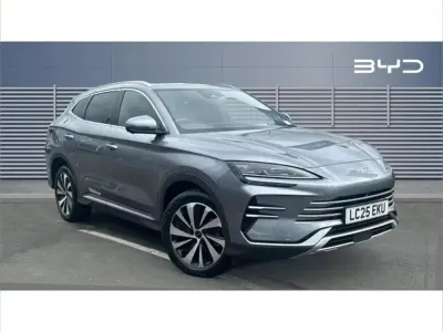 Used BYD Seal U Comfort 218 HP (160 kW) 2025 Grey SUV