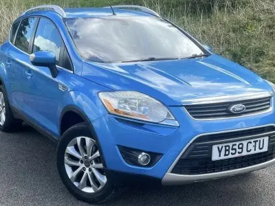 Used Ford Kuga