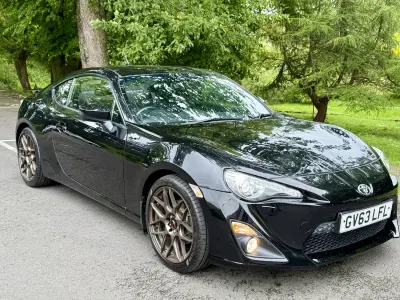 Usado Toyota GT86
