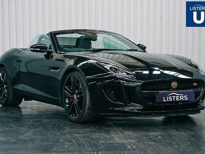 Jaguar F-Type