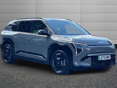 New Kia EV3 GT-Line 147 kW (201 HP) 2026 Other SUV