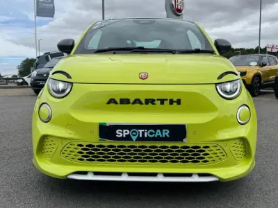 Used Abarth 500e