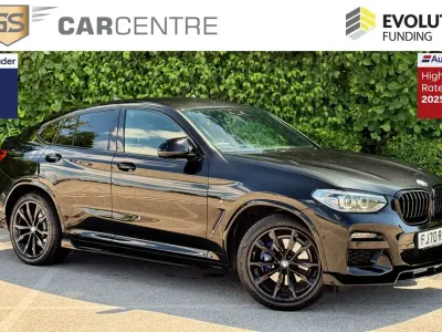 Used BMW X4