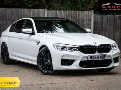 Used BMW M5
