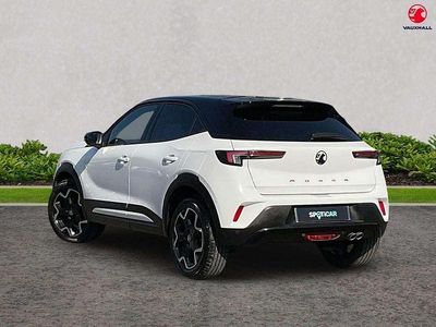 Used Vauxhall Mokka Ultimate 134 HP (98 kW) 2023 White SUV