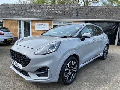 used Ford Puma SUV (2021/21)ST-Line 1.0 Ecoboost Hybrid (mHEV) 125PS 5d