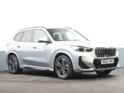 Used BMW X1 M Sport 322 HP (236 kW) 2026 Silver SUV