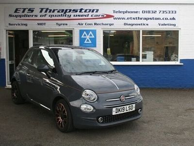 used Fiat 500 1.2 COLLEZIONE 3d 69 BHP