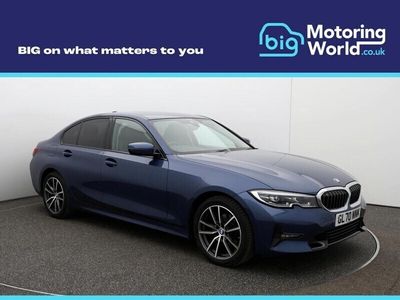used BMW 320 3 Series 2020 | 2.0 i Sport Auto Euro 6 (s/s) 4dr