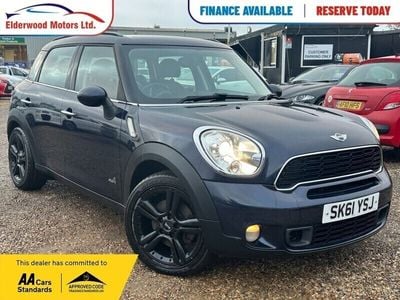 Mini Cooper S Countryman