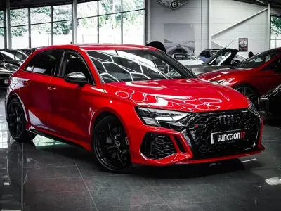 Usado Audi RS3 Sportback