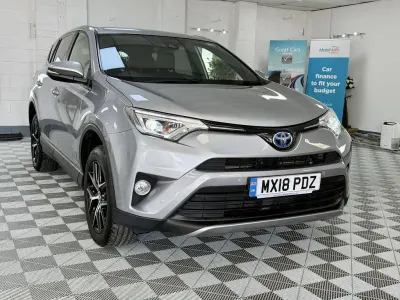 Used Toyota RAV4
