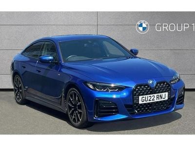 BMW 430