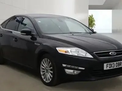 Used Ford Mondeo