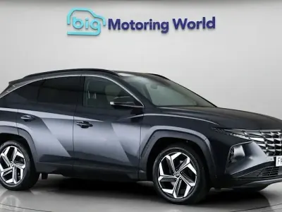 Used Hyundai Tucson Ultimate 150 HP (110 kW) 2023 Grey SUV