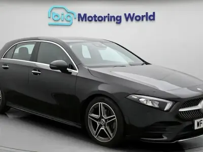 Used Mercedes A200