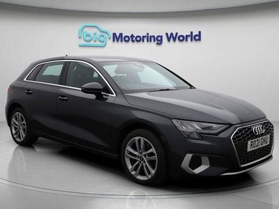 Used 2025 Audi A3 Sportback e-tron Sport Hatchback | £16,400 (Super price)