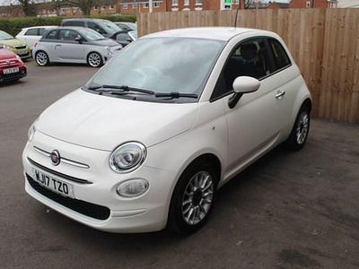 Used Fiat 500 Pop Star 69 HP (50 kW) 2017 Hatchback