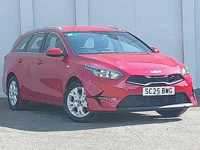 Used Kia Ceed