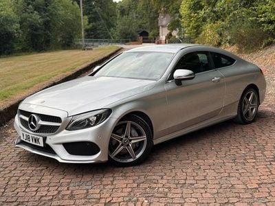 Mercedes C220