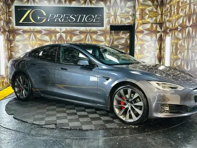 Used Tesla Model S 500 kW (680 HP) 2019 Hatchback