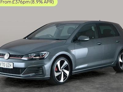 Used VW Golf VIII GTI 245 HP (180 kW) 2020 Hatchback