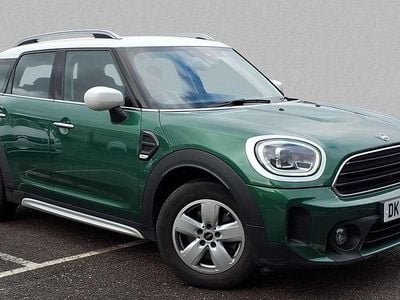 Mini Cooper Countryman