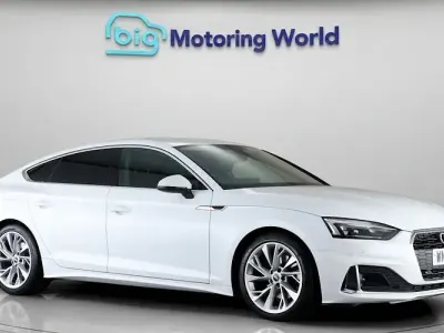 Used Audi A5 Sportback