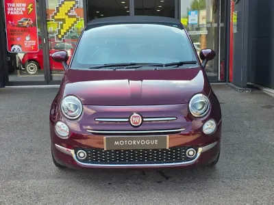 Used Fiat 500
