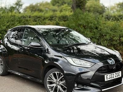 Toyota Yaris Hybrid