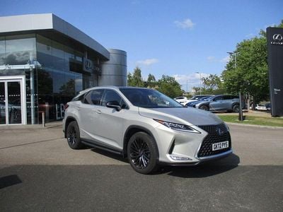 Lexus RX450h