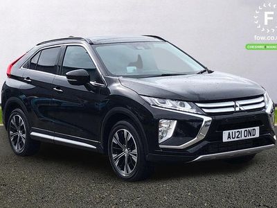 Used Mitsubishi Eclipse 163 HP (119 kW) 2021 Black Hatchback