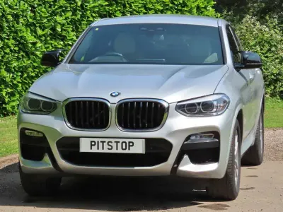 Used BMW X4