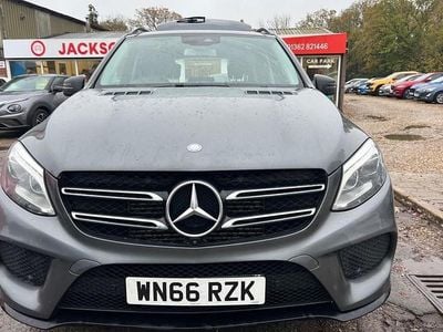 Mercedes GLE250